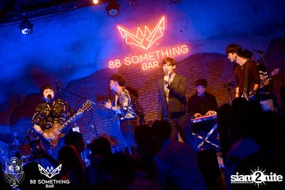 Season Five at 88 Something Bar — photo 53