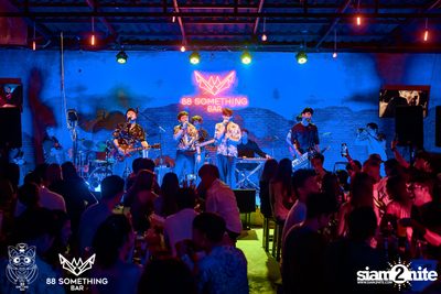 Season Five at 88 Something Bar — photo 78