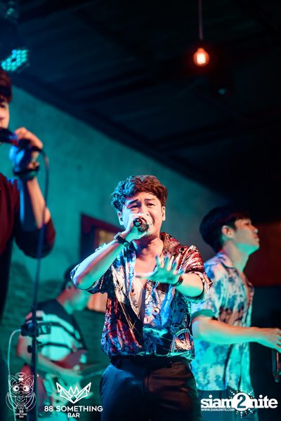 Season Five at 88 Something Bar — photo 91
