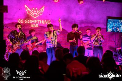 Season Five at 88 Something Bar — photo 105