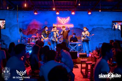 Season Five at 88 Something Bar — photo 108