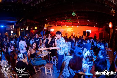 Season Five at 88 Something Bar — photo 109