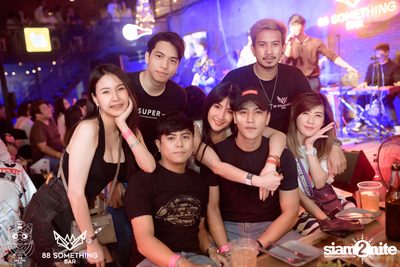 Season Five at 88 Something Bar — photo 129