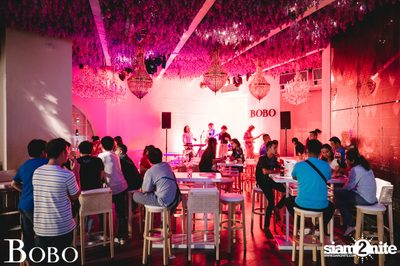 Opening Party at Bobo Club Bangkok — photo 3