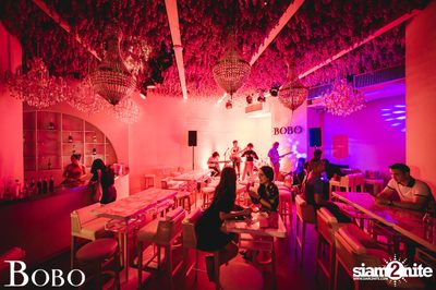 Opening Party at Bobo Club Bangkok — photo 4