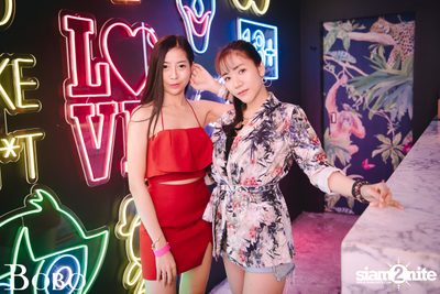 Opening Party at Bobo Club Bangkok — photo 8
