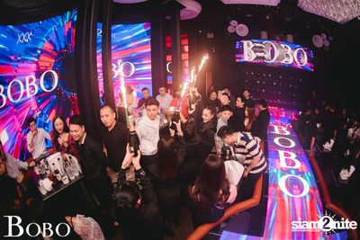Opening Party at Bobo Club Bangkok — photo 13