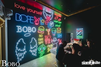 Opening Party at Bobo Club Bangkok — photo 15