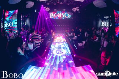 Opening Party at Bobo Club Bangkok — photo 16