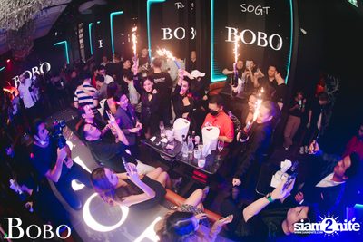 Opening Party at Bobo Club Bangkok — photo 18