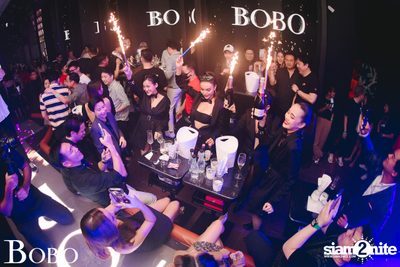 Opening Party at Bobo Club Bangkok — photo 19