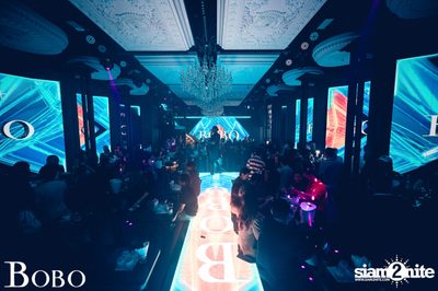 Opening Party at Bobo Club Bangkok — photo 20