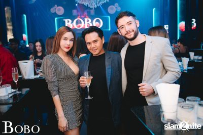 Opening Party at Bobo Club Bangkok — photo 22