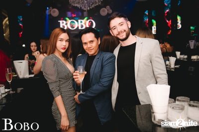Opening Party at Bobo Club Bangkok — photo 23