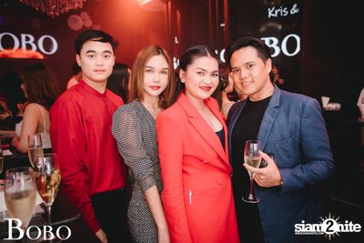 Opening Party at Bobo Club Bangkok — photo 24
