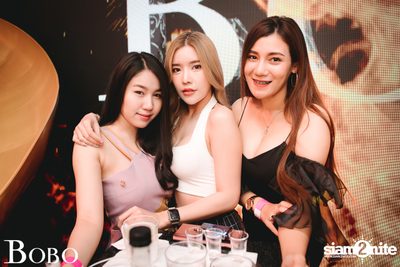 Opening Party at Bobo Club Bangkok — photo 25