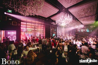 Opening Party at Bobo Club Bangkok — photo 29