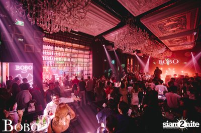 Opening Party at Bobo Club Bangkok — photo 30