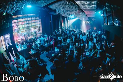 Opening Party at Bobo Club Bangkok — photo 31