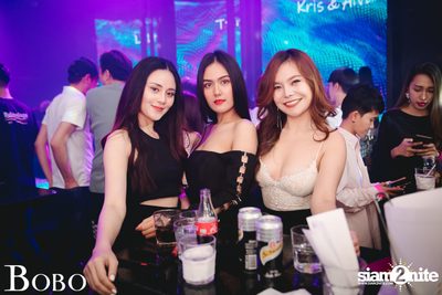 Opening Party at Bobo Club Bangkok — photo 34