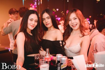 Opening Party at Bobo Club Bangkok — photo 35