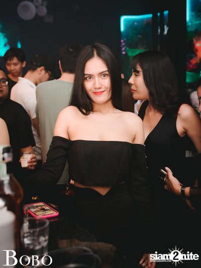 Opening Party at Bobo Club Bangkok — photo 37