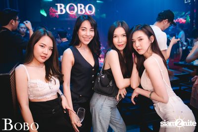 Opening Party at Bobo Club Bangkok — photo 40