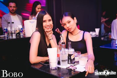 Opening Party at Bobo Club Bangkok — photo 42