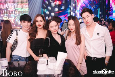 Opening Party at Bobo Club Bangkok — photo 43