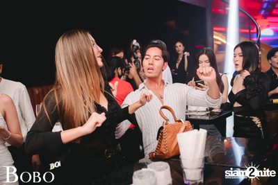 Opening Party at Bobo Club Bangkok — photo 44