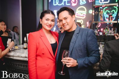 Opening Party at Bobo Club Bangkok — photo 47