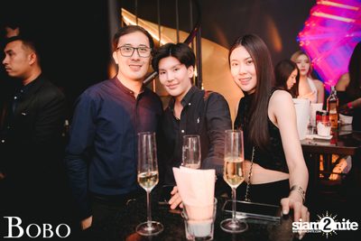 Opening Party at Bobo Club Bangkok — photo 49