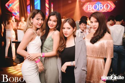 Opening Party at Bobo Club Bangkok — photo 50