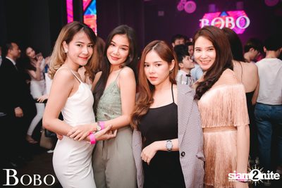 Opening Party at Bobo Club Bangkok — photo 51