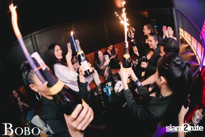 Opening Party at Bobo Club Bangkok — photo 53