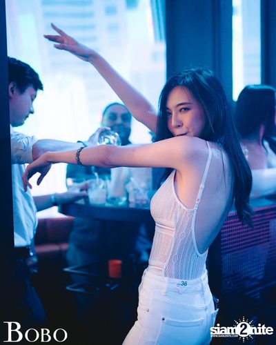 Opening Party at Bobo Club Bangkok — photo 56