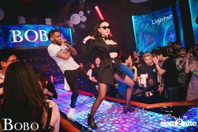 Opening Party at Bobo Club Bangkok — photo 69