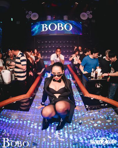Opening Party at Bobo Club Bangkok — photo 80