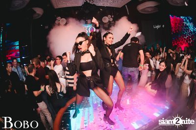 Opening Party at Bobo Club Bangkok — photo 85