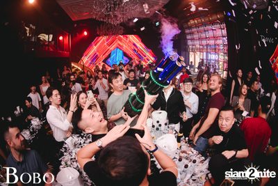 Opening Party at Bobo Club Bangkok — photo 86