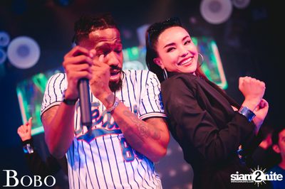 Opening Party at Bobo Club Bangkok — photo 90