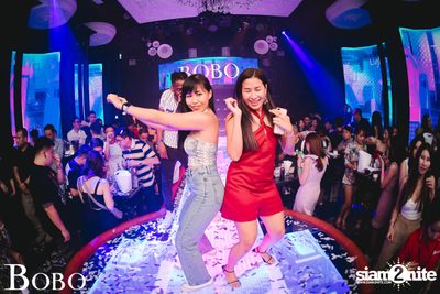 Opening Party at Bobo Club Bangkok — photo 92