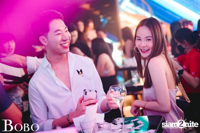 Opening Party at Bobo Club Bangkok — photo 93