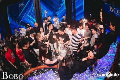 Opening Party at Bobo Club Bangkok — photo 95
