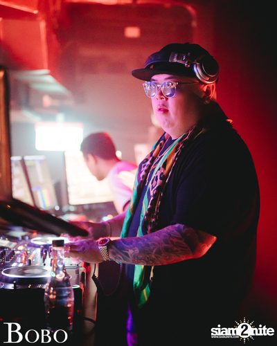 Opening Party at Bobo Club Bangkok — photo 107