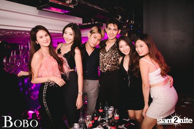 Opening Party at Bobo Club Bangkok — photo 114