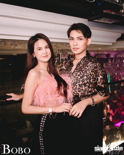 Opening Party at Bobo Club Bangkok — photo 119
