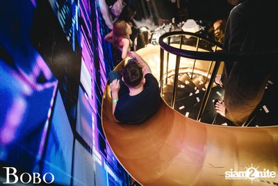 Opening Party at Bobo Club Bangkok — photo 120