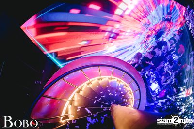 Opening Party at Bobo Club Bangkok — photo 123