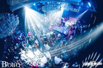Opening Party at Bobo Club Bangkok — photo 124